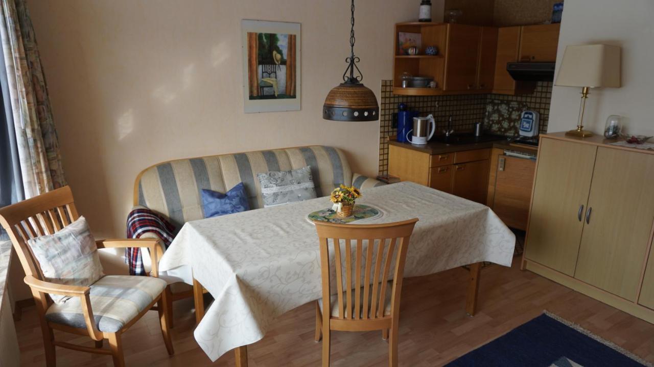 Ferienwohnung Witte Sankt Andreasberg Zewnętrze zdjęcie