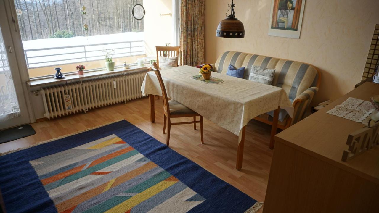 Ferienwohnung Witte Sankt Andreasberg Zewnętrze zdjęcie