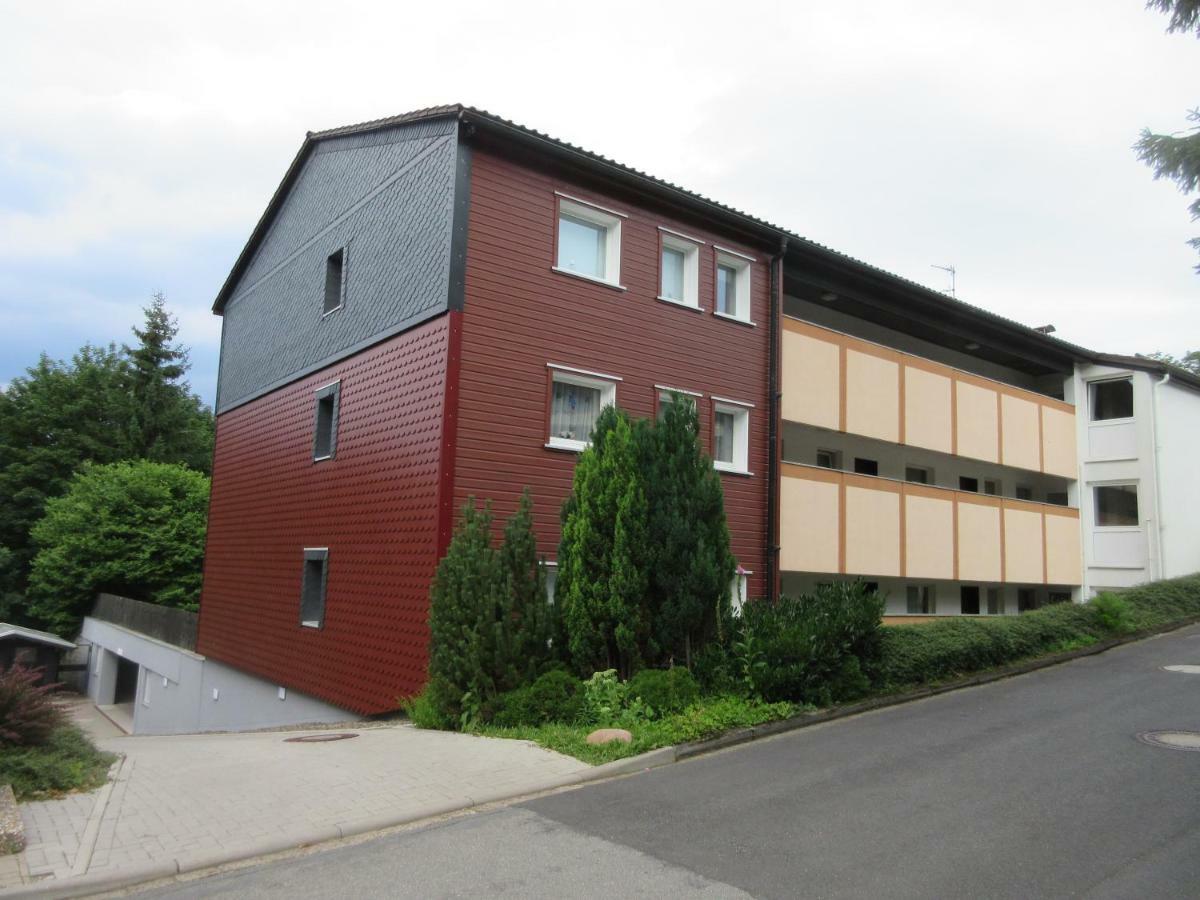 Ferienwohnung Witte Sankt Andreasberg Zewnętrze zdjęcie