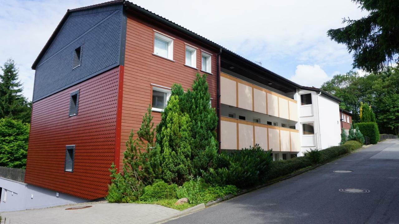 Ferienwohnung Witte Sankt Andreasberg Zewnętrze zdjęcie